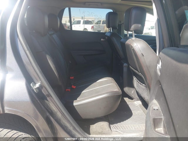 12607681 :رقم المزاد ، 2GKFLVEKXD6264823 vin ، 2013 Gmc Terrain Slt مزاد بيع
