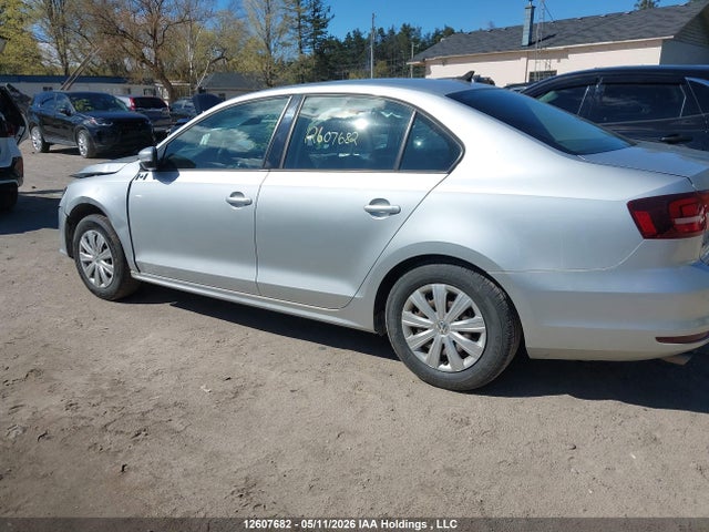 12607682 :رقم المزاد ، 3VW167AJ4GM294445 vin ، 2016 Volkswagen Jetta 1.4 Tsi Trendline/1.4 Tsi Trendline+ مزاد بيع