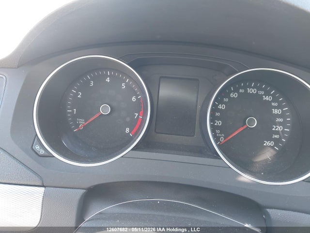 12607682 :رقم المزاد ، 3VW167AJ4GM294445 vin ، 2016 Volkswagen Jetta 1.4 Tsi Trendline/1.4 Tsi Trendline+ مزاد بيع