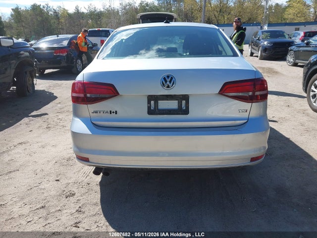 12607682 :رقم المزاد ، 3VW167AJ4GM294445 vin ، 2016 Volkswagen Jetta 1.4 Tsi Trendline/1.4 Tsi Trendline+ مزاد بيع