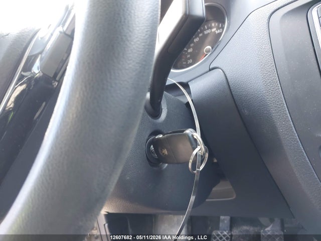 12607682 :رقم المزاد ، 3VW167AJ4GM294445 vin ، 2016 Volkswagen Jetta 1.4 Tsi Trendline/1.4 Tsi Trendline+ مزاد بيع