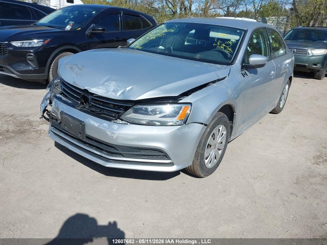 12607682 :رقم المزاد ، 3VW167AJ4GM294445 vin ، 2016 Volkswagen Jetta 1.4 Tsi Trendline/1.4 Tsi Trendline+ مزاد بيع