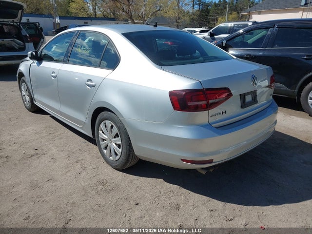 12607682 :رقم المزاد ، 3VW167AJ4GM294445 vin ، 2016 Volkswagen Jetta 1.4 Tsi Trendline/1.4 Tsi Trendline+ مزاد بيع