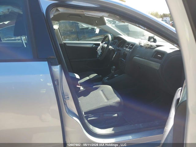 12607682 :رقم المزاد ، 3VW167AJ4GM294445 vin ، 2016 Volkswagen Jetta 1.4 Tsi Trendline/1.4 Tsi Trendline+ مزاد بيع