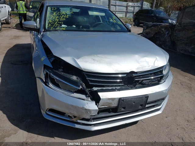 12607682 :رقم المزاد ، 3VW167AJ4GM294445 vin ، 2016 Volkswagen Jetta 1.4 Tsi Trendline/1.4 Tsi Trendline+ مزاد بيع