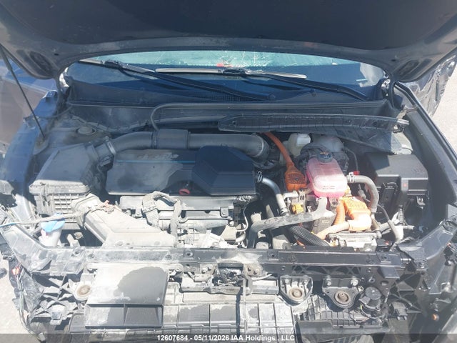2025 Hyundai Tucson Sel Convenience მანქანა იყიდება აუქციონზე, vin: KM8JCDD15SU284612, აუქციონის ნომერი: 12607684