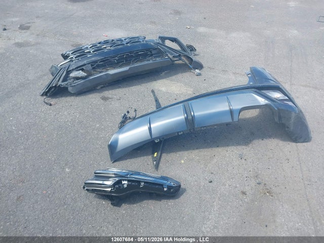 2025 Hyundai Tucson Sel Convenience მანქანა იყიდება აუქციონზე, vin: KM8JCDD15SU284612, აუქციონის ნომერი: 12607684