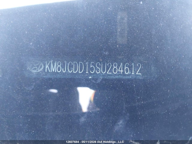 2025 Hyundai Tucson Sel Convenience მანქანა იყიდება აუქციონზე, vin: KM8JCDD15SU284612, აუქციონის ნომერი: 12607684