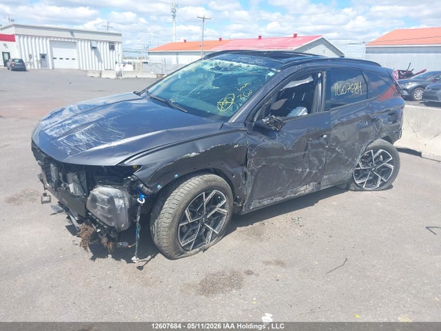 2025 Hyundai Tucson Sel Convenience მანქანა იყიდება აუქციონზე, vin: KM8JCDD15SU284612, აუქციონის ნომერი: 12607684