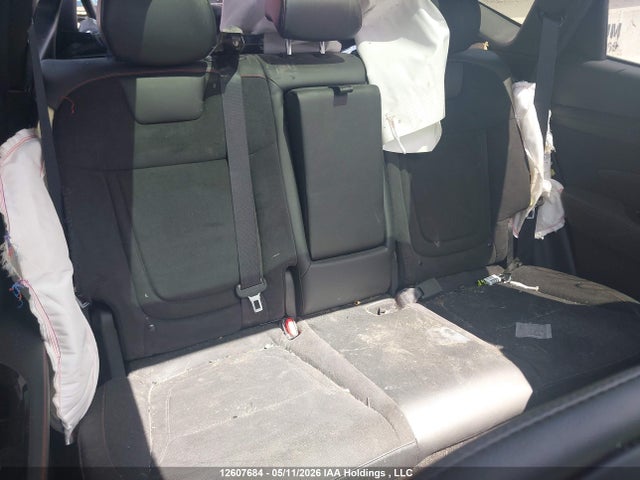 2025 Hyundai Tucson Sel Convenience მანქანა იყიდება აუქციონზე, vin: KM8JCDD15SU284612, აუქციონის ნომერი: 12607684