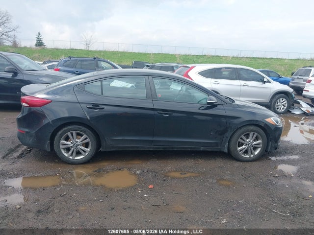 KMHD84LF5JU498428 Hyundai ELANTRA GL