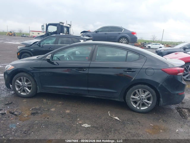KMHD84LF5JU498428 Hyundai ELANTRA GL