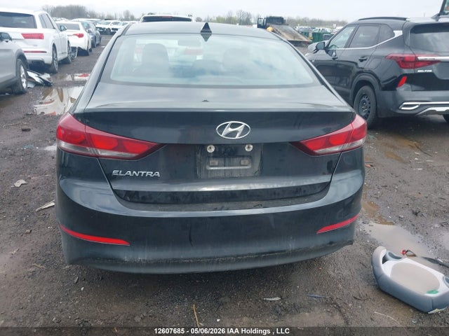 KMHD84LF5JU498428 Hyundai ELANTRA GL