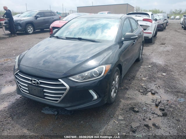 KMHD84LF5JU498428 Hyundai ELANTRA GL