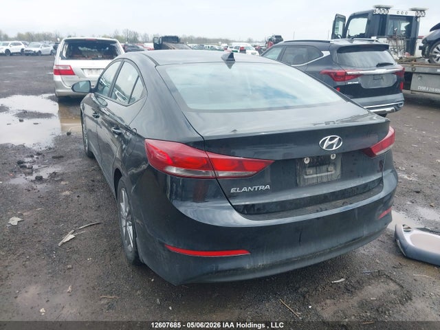 KMHD84LF5JU498428 Hyundai ELANTRA GL