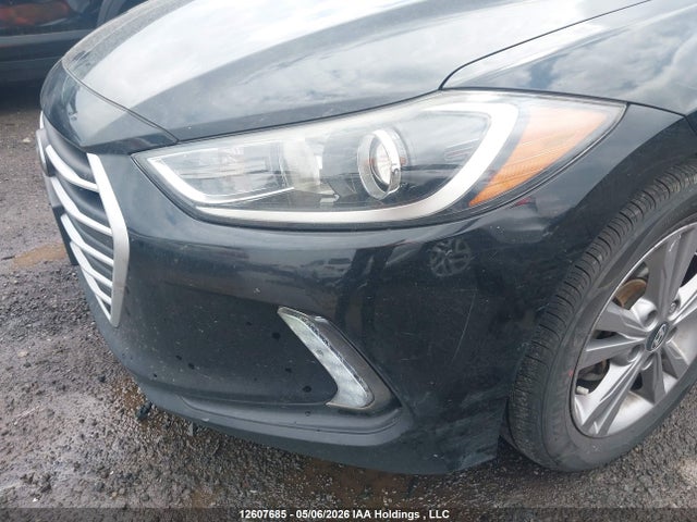 KMHD84LF5JU498428 Hyundai ELANTRA GL