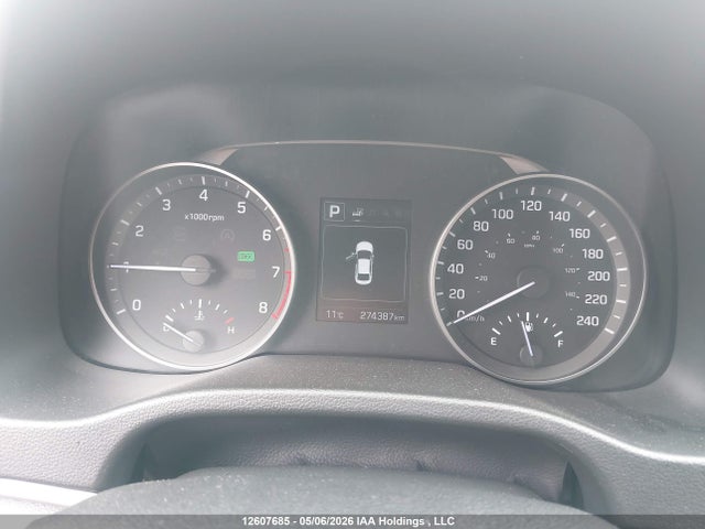 KMHD84LF5JU498428 Hyundai ELANTRA GL