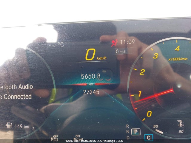 2021 Mercedes-benz Cla 250 Coupe 4matic მანქანა იყიდება აუქციონზე, vin: W1K5J4HBXMN179419, აუქციონის ნომერი: 12607688