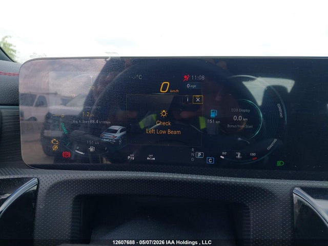 2021 Mercedes-benz Cla 250 Coupe 4matic მანქანა იყიდება აუქციონზე, vin: W1K5J4HBXMN179419, აუქციონის ნომერი: 12607688