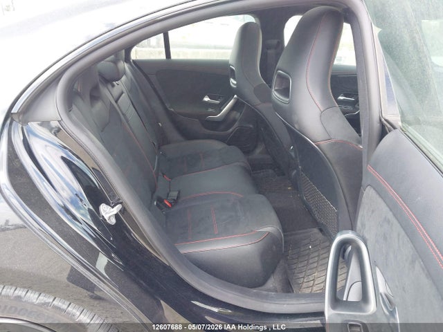2021 Mercedes-benz Cla 250 Coupe 4matic მანქანა იყიდება აუქციონზე, vin: W1K5J4HBXMN179419, აუქციონის ნომერი: 12607688