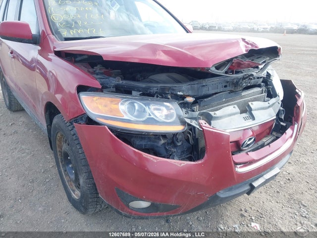 Продаж на аукціоні авто 2011 Hyundai Santa Fe Limited 3.5, vin: 5XYZHDAGXBG067124, номер лоту: 12607689