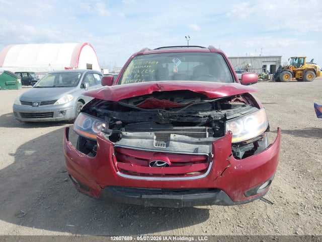 Продаж на аукціоні авто 2011 Hyundai Santa Fe Limited 3.5, vin: 5XYZHDAGXBG067124, номер лоту: 12607689