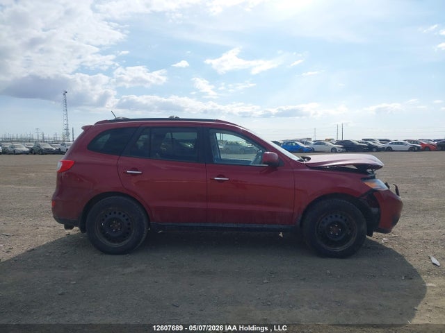 Продаж на аукціоні авто 2011 Hyundai Santa Fe Limited 3.5, vin: 5XYZHDAGXBG067124, номер лоту: 12607689