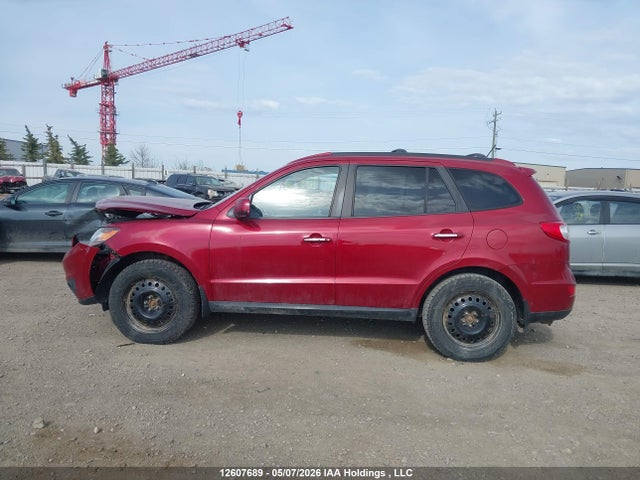 Продаж на аукціоні авто 2011 Hyundai Santa Fe Limited 3.5, vin: 5XYZHDAGXBG067124, номер лоту: 12607689