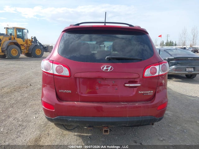 Продаж на аукціоні авто 2011 Hyundai Santa Fe Limited 3.5, vin: 5XYZHDAGXBG067124, номер лоту: 12607689