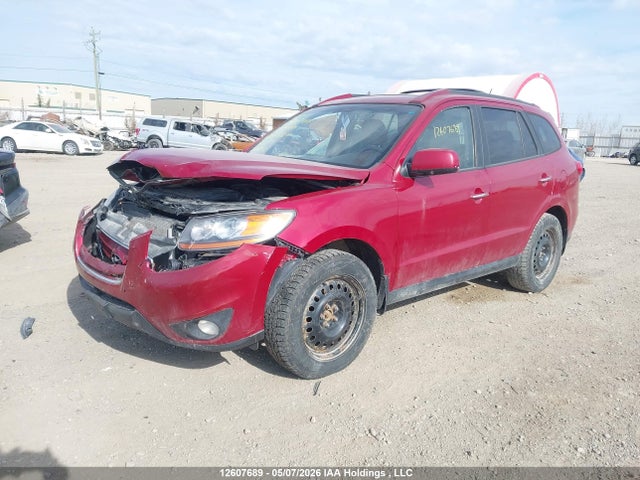 Продаж на аукціоні авто 2011 Hyundai Santa Fe Limited 3.5, vin: 5XYZHDAGXBG067124, номер лоту: 12607689