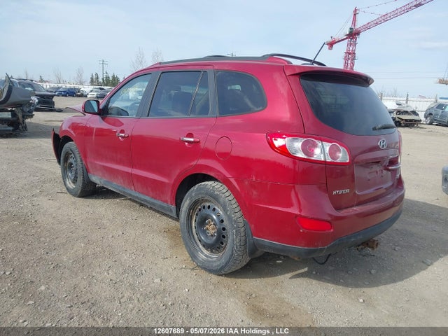 Продаж на аукціоні авто 2011 Hyundai Santa Fe Limited 3.5, vin: 5XYZHDAGXBG067124, номер лоту: 12607689