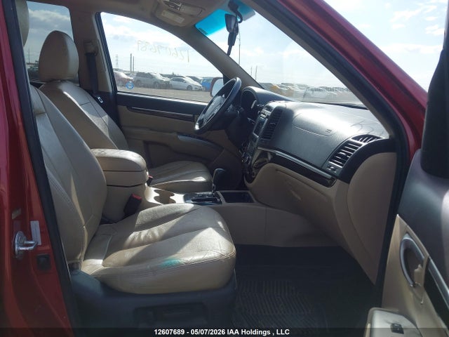 Продаж на аукціоні авто 2011 Hyundai Santa Fe Limited 3.5, vin: 5XYZHDAGXBG067124, номер лоту: 12607689