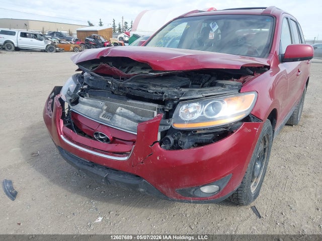 Продаж на аукціоні авто 2011 Hyundai Santa Fe Limited 3.5, vin: 5XYZHDAGXBG067124, номер лоту: 12607689