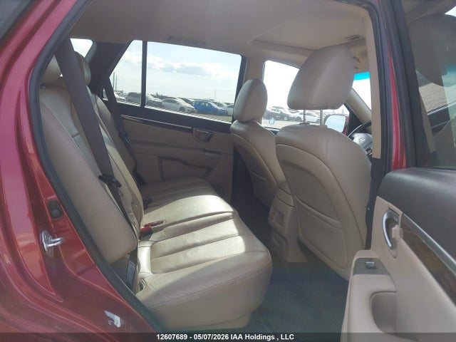 Продаж на аукціоні авто 2011 Hyundai Santa Fe Limited 3.5, vin: 5XYZHDAGXBG067124, номер лоту: 12607689