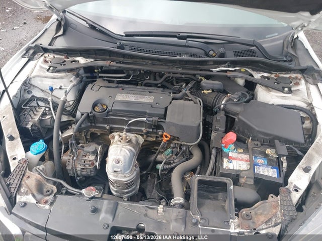 Aukcja sprzedaży 2014 Honda Accord Lx, vin: 1HGCR2F36EA809893, numer aukcji: 12607690