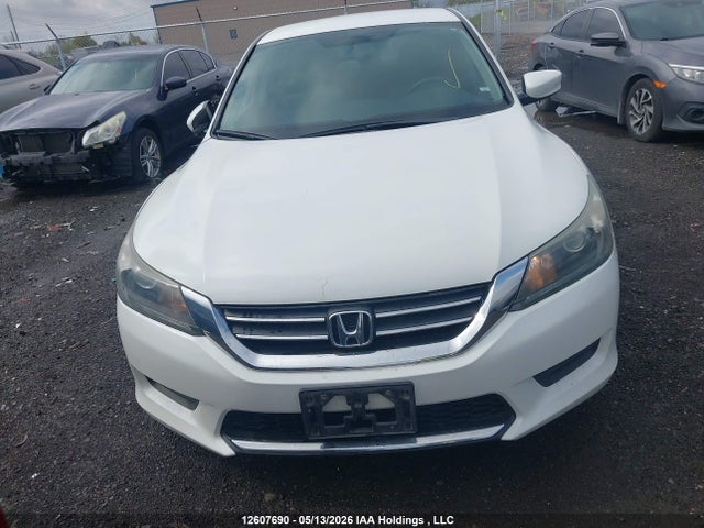 Aukcja sprzedaży 2014 Honda Accord Lx, vin: 1HGCR2F36EA809893, numer aukcji: 12607690