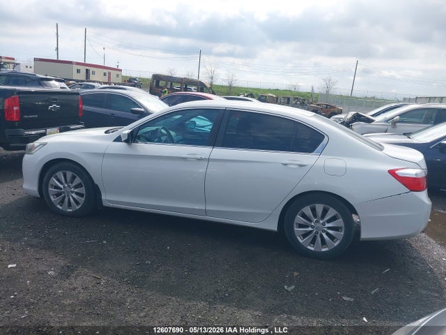 Aukcja sprzedaży 2014 Honda Accord Lx, vin: 1HGCR2F36EA809893, numer aukcji: 12607690