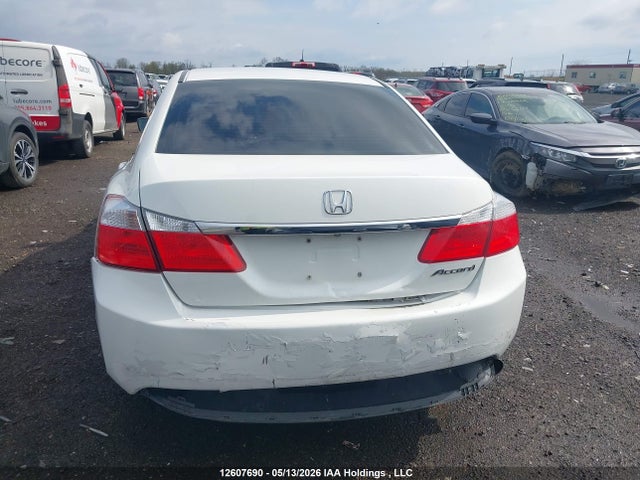 Aukcja sprzedaży 2014 Honda Accord Lx, vin: 1HGCR2F36EA809893, numer aukcji: 12607690