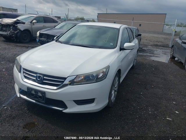 Aukcja sprzedaży 2014 Honda Accord Lx, vin: 1HGCR2F36EA809893, numer aukcji: 12607690