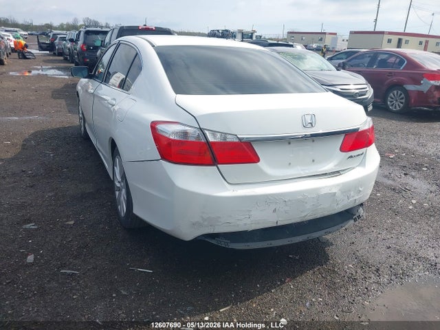 Aukcja sprzedaży 2014 Honda Accord Lx, vin: 1HGCR2F36EA809893, numer aukcji: 12607690