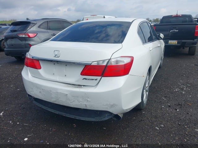 Aukcja sprzedaży 2014 Honda Accord Lx, vin: 1HGCR2F36EA809893, numer aukcji: 12607690