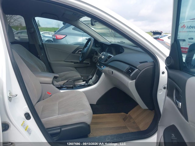 Aukcja sprzedaży 2014 Honda Accord Lx, vin: 1HGCR2F36EA809893, numer aukcji: 12607690