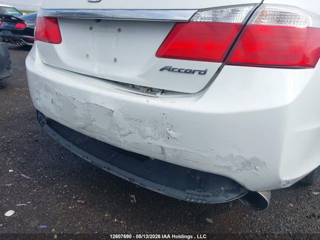 Aukcja sprzedaży 2014 Honda Accord Lx, vin: 1HGCR2F36EA809893, numer aukcji: 12607690