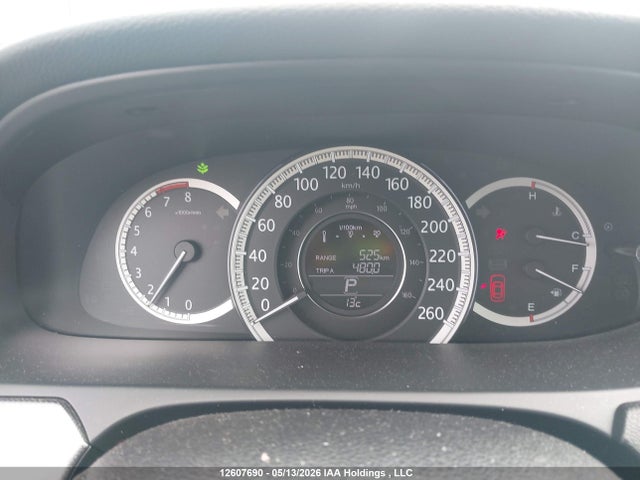 Aukcja sprzedaży 2014 Honda Accord Lx, vin: 1HGCR2F36EA809893, numer aukcji: 12607690
