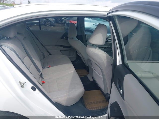 Aukcja sprzedaży 2014 Honda Accord Lx, vin: 1HGCR2F36EA809893, numer aukcji: 12607690