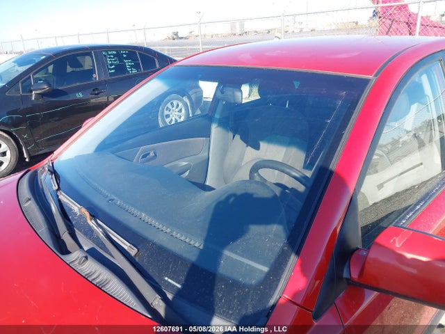 12607691 :رقم المزاد ، KNADE123786348075 vin ، 2008 Kia Rio Ex/ex-convenience مزاد بيع