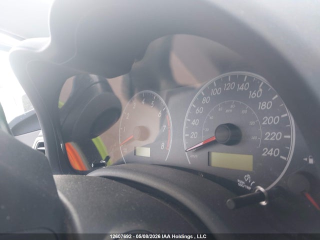 12607692 :رقم المزاد ، 2T1BU4EE3CC834007 vin ، 2012 Toyota Corolla Le مزاد بيع
