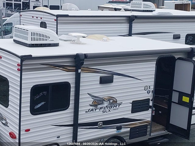 1UJBJ0AJ6L17K0088 Jayco Jay Flight