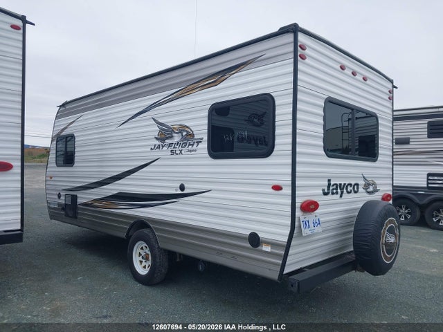 1UJBJ0AJ6L17K0088 Jayco Jay Flight