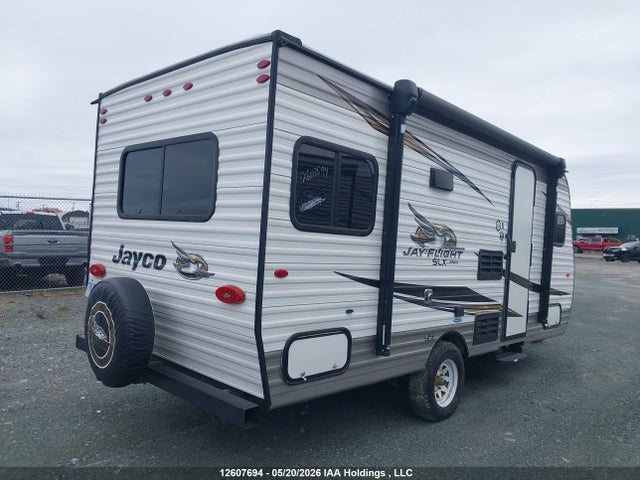 1UJBJ0AJ6L17K0088 Jayco Jay Flight